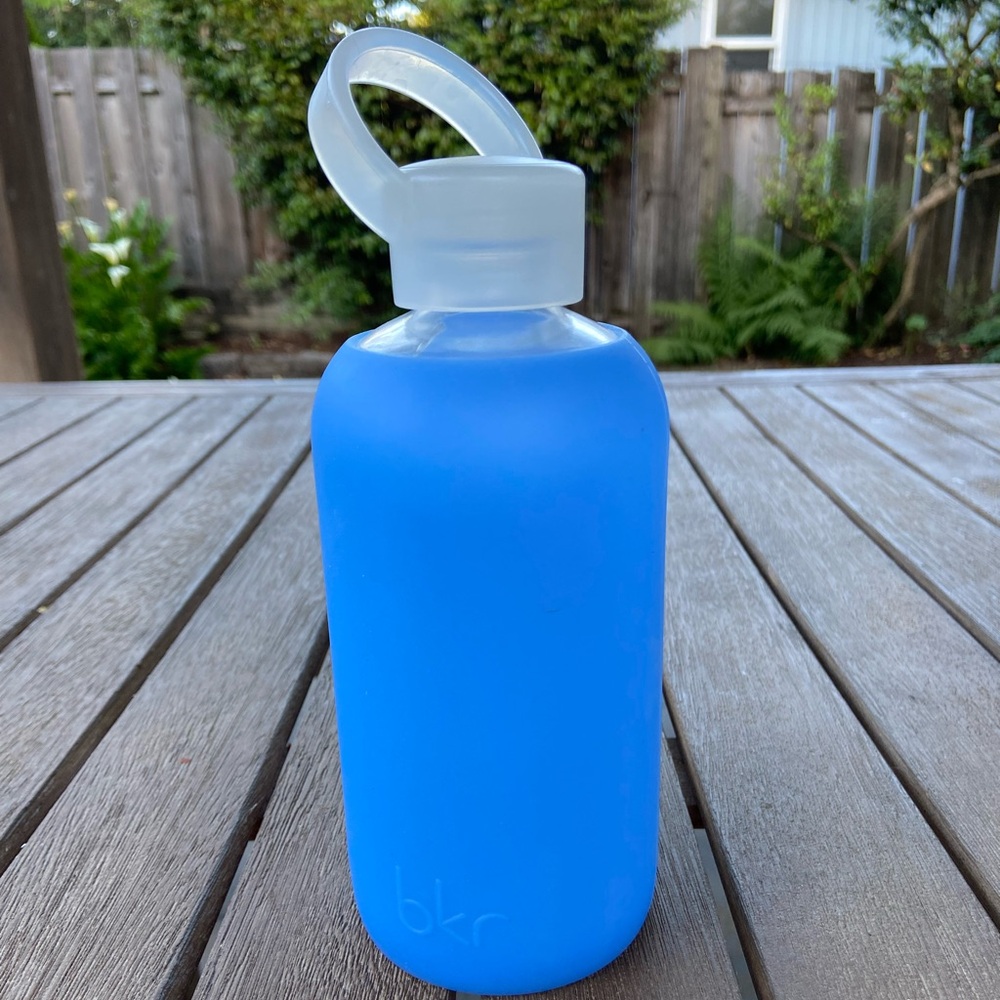 EUC bkr Water Bottle
